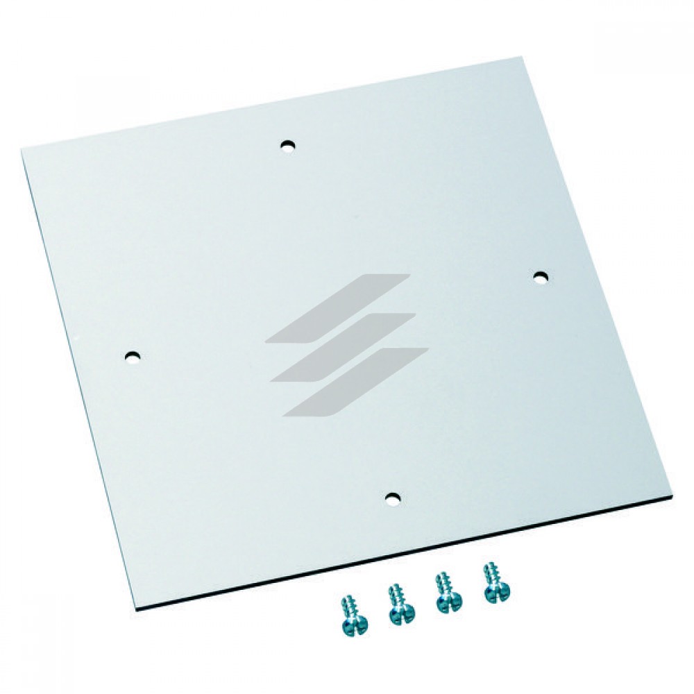 Монтажна пластина TK MPI-1818 (150х150х2.5), для TK 1818, пластик, Spelsberg